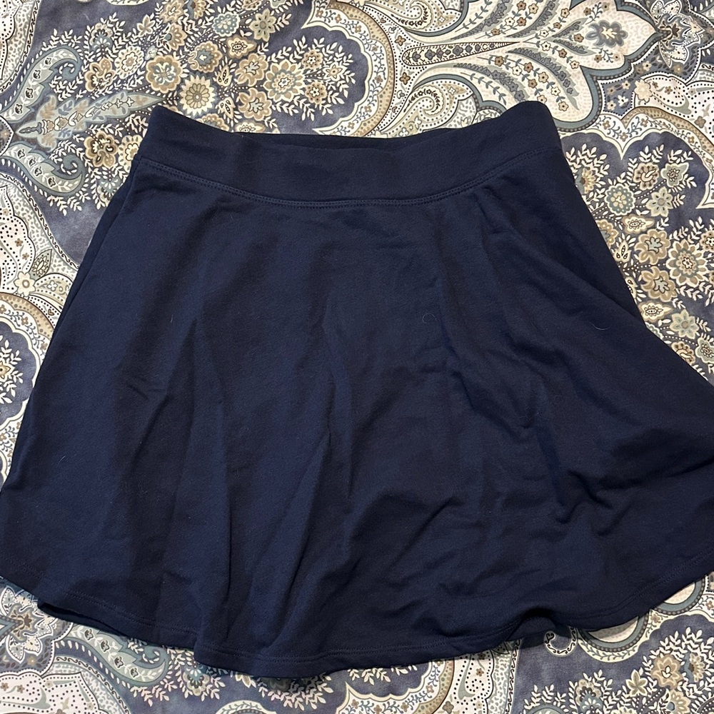 Children’s Place Navy Blue Girls’ Skort